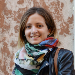 Francesca L. insegnante di Aiuto tesi