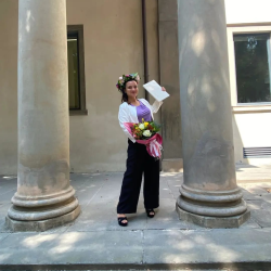 Cristina D. insegnante di Aiuto compiti