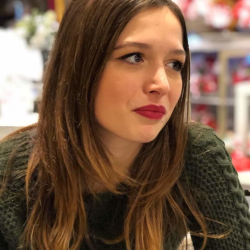 Chiara S. insegnante di Aiuto compiti
