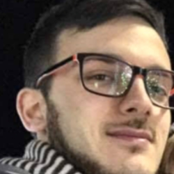 Gianluca G. insegnante di Algebra