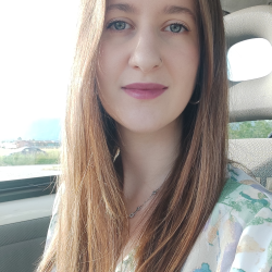 Daria M. insegnante di Aiuto compiti