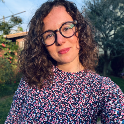 Rachele C. insegnante di Aiuto compiti