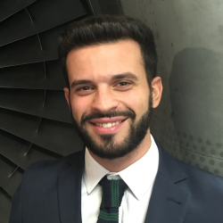 Marco P. insegnante di Algebra
