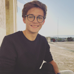 Mattia S. insegnante di Agronomia