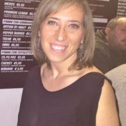 Sarah D. insegnante di Biochimica