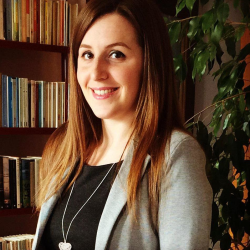 Greta D. insegnante di Aiuto compiti