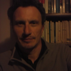 Federico M. insegnante di Italiano per stranieri
