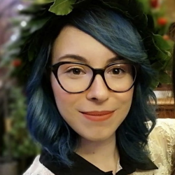 Pamela G. insegnante di Aiuto compiti