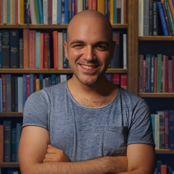 Stefano D. insegnante di Aiuto compiti