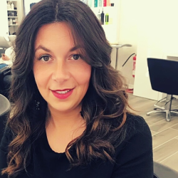 Francesca S. insegnante di Aiuto tesi