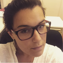 Ilaria D. insegnante di Inglese