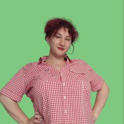 Andreana B. insegnante di Biologia