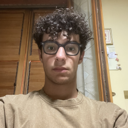 Federico S. insegnante di Algebra