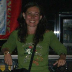 Cristy C. insegnante di Aiuto compiti