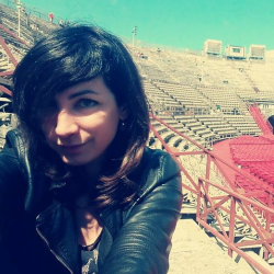 Arianna D. insegnante di Aiuto compiti