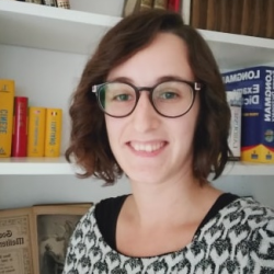 Roberta P. insegnante di Aiuto compiti