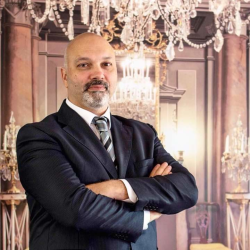 Andrea P. insegnante di Italiano per stranieri