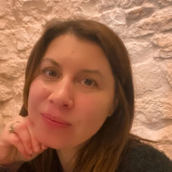 Berta H. insegnante di Algebra