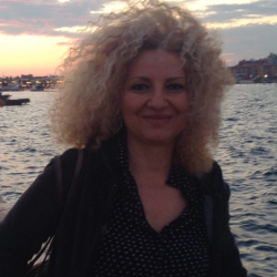 Virginia R. insegnante di Aiuto compiti
