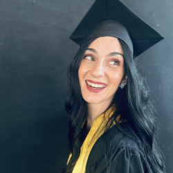 Arianna V. insegnante di Aiuto compiti