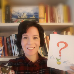Valeria C. insegnante di Aiuto tesi