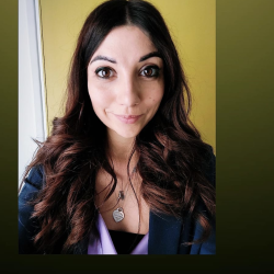 Tamara L. insegnante di Aiuto tesi