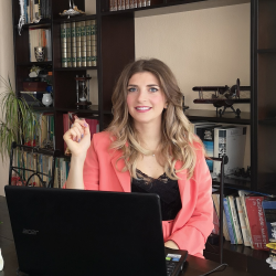 Roberta C. insegnante di Informatica