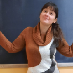Kateryna Hryhorivna N. insegnante di Aiuto compiti