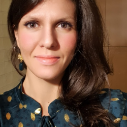Denise F. insegnante di Aiuto tesi