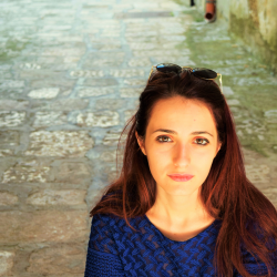 Francesca M. insegnante di Italiano