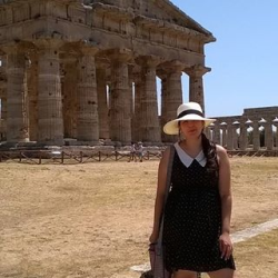 Maria Camila  G. insegnante di Aiuto compiti