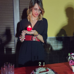 Ivana S. insegnante di Greco