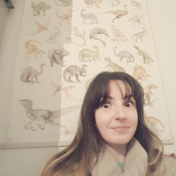 Dalila D. insegnante di Aiuto tesi
