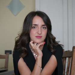 Giulia G. insegnante di Aiuto compiti