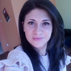 Giorgia D. insegnante di Inglese
