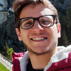 Davide S. insegnante di Aiuto tesi