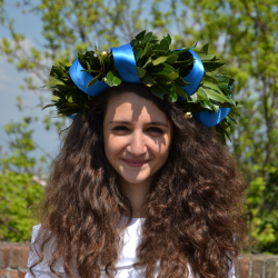 Carlotta G. insegnante di Latino