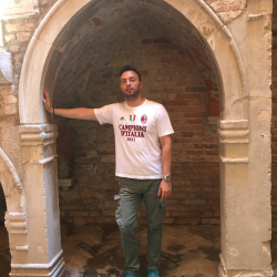 Francesco C. insegnante di Algebra