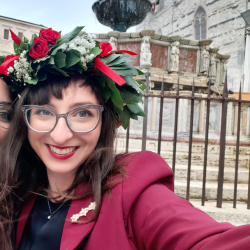 Chiara O. insegnante di Diritto