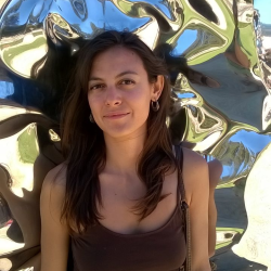 Luisa C. insegnante di Analisi dei dati