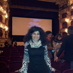 Caterina B. insegnante di Aiuto compiti