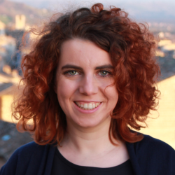 Francesca I. insegnante di Aiuto tesi