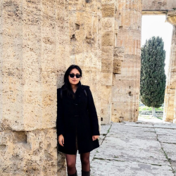 Chiara M. insegnante di Anatomia 1