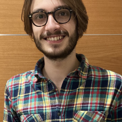 Claudio V. insegnante di Biochimica