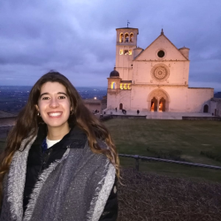 Alessia M. insegnante di Spagnolo