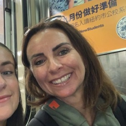 Claudia S. insegnante di Inglese