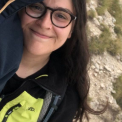 Melissa L. insegnante di Inglese