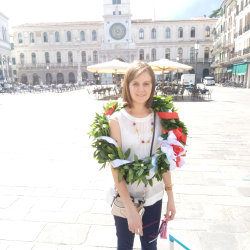 Elisa B. insegnante di Disegno artistico