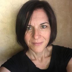 Pamela G. insegnante di Inglese