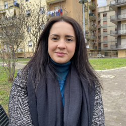 Maria Chiara B. insegnante di Aiuto compiti